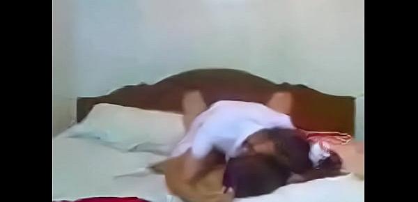  student fuck boyfriend at hotel by camera phone